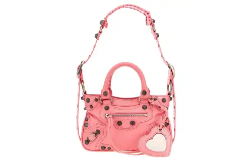 Balenciaga Neo Cagole Small Shoulder Bag