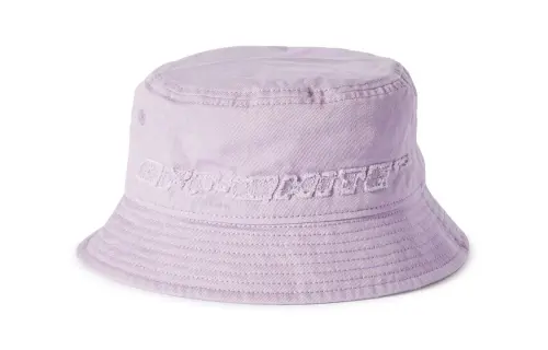 OFF WHITE Bucket Hats Kids' Purple