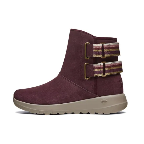 Skechers On-The-Go Joy 'Burgundy' Women's