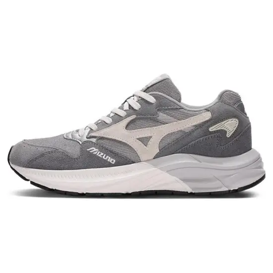Mizuno Pi Retro 'Grey White'