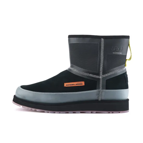 Heron Preston X UGG Snow Boots Unisex Black