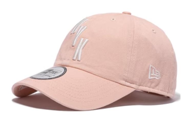 Кепка New Era (розовая)