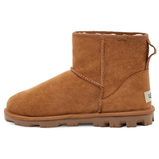 UGG Essential Snow Boots Women's Chestnut Brown