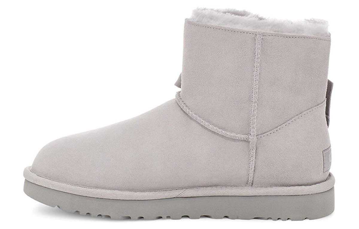 UGG Classic Mini Two-Tone Bow