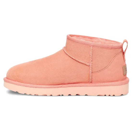UGG Classic Ultra Mini Boot Pink Blossom Women's