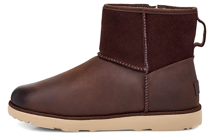 UGG Classic Luxe Zip Waterproof