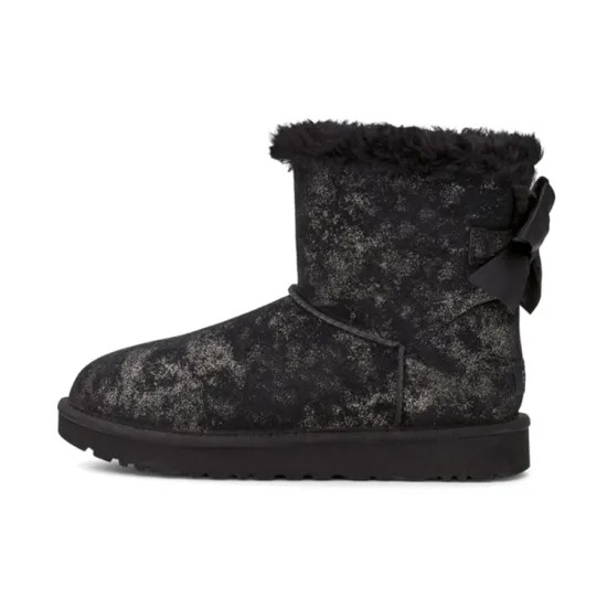 UGG Bailey Snow Boots Women's Black