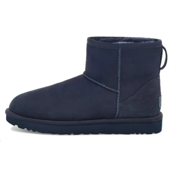 UGG Classic Mini II Boot Eve Blue Women's