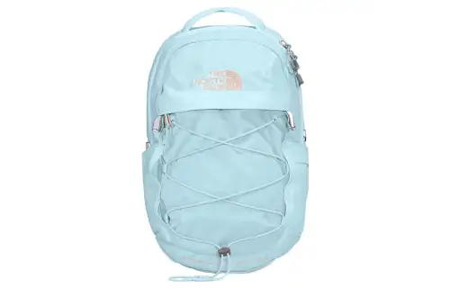 THE NORTH FACE Borealis 10L Backpack Double Shoulder Outdoor Bag Recycled Nylon Light Blue Women's