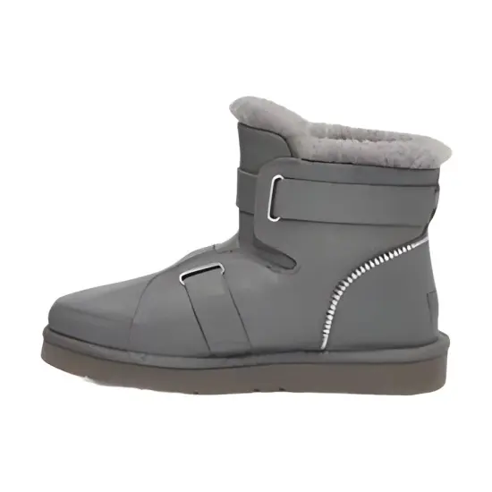 UGG Snow Boots Women's Charcoal Gray