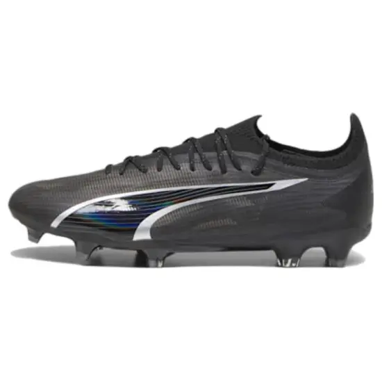 PUMA Ultra Ultimate Football Shoes Men Low-top Black