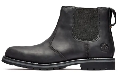 Timberland Larchmont Chelsea Boots Men's Black