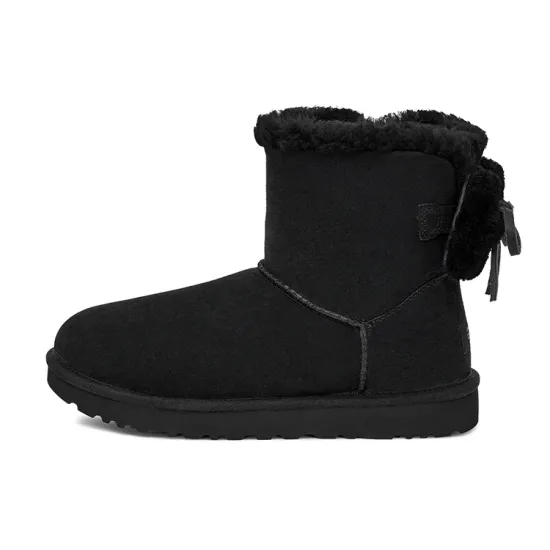 UGG Snow Boots Women's Black