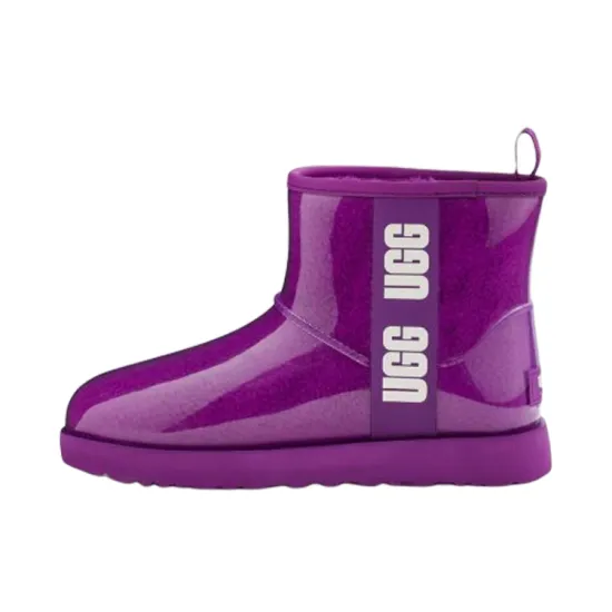 UGG Snow Boots Women's Sky Purple