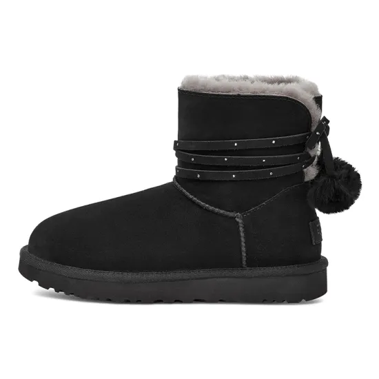 UGG Snow Boots Women's Black