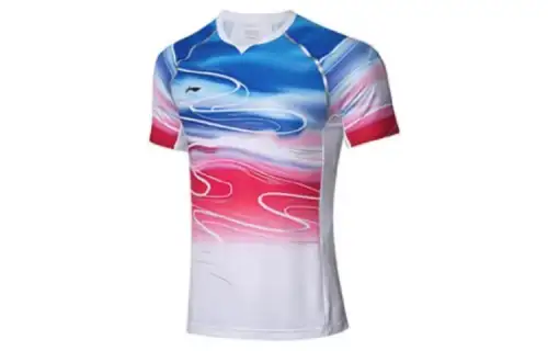 Li Ning Workout Clothing Men's White