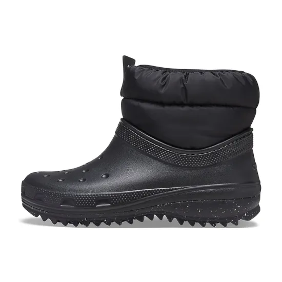 Crocs Snow Boots Women's Black
