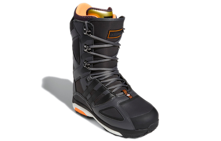 Adidas Tactical Lexicon Adv Boot 'Black Signal Orange'