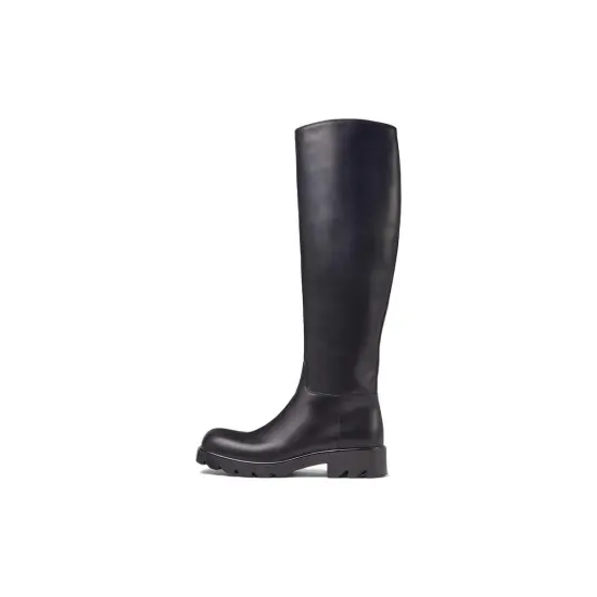 Bottega Veneta Strut Knee-High Boots Women's