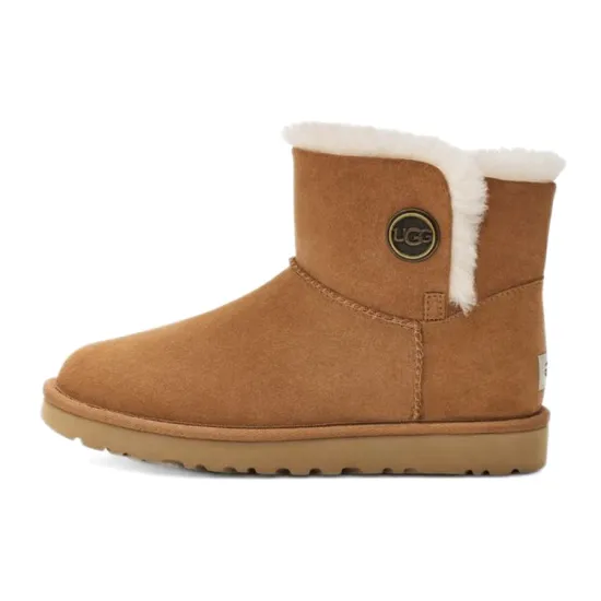 UGG Bailey Snow Boots Women's Chestnut