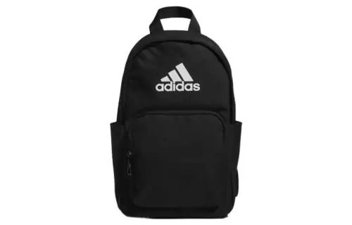 Adidas Recycled Polyester Gym Bag, Backpack, Crossbody Bag, Shoulder Bag Unisex Black