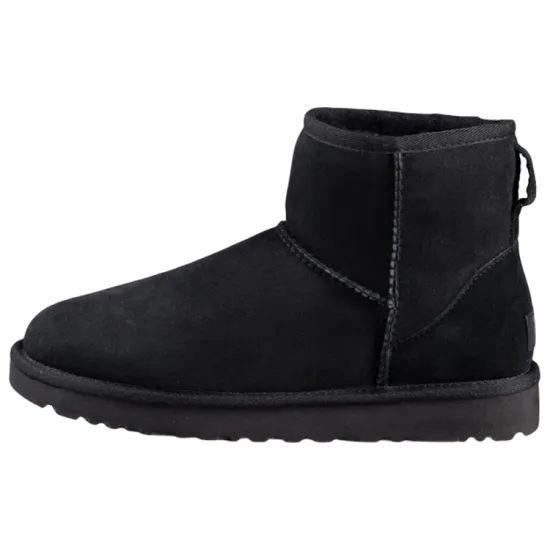 UGG Classic Mini II Boot Black Women's