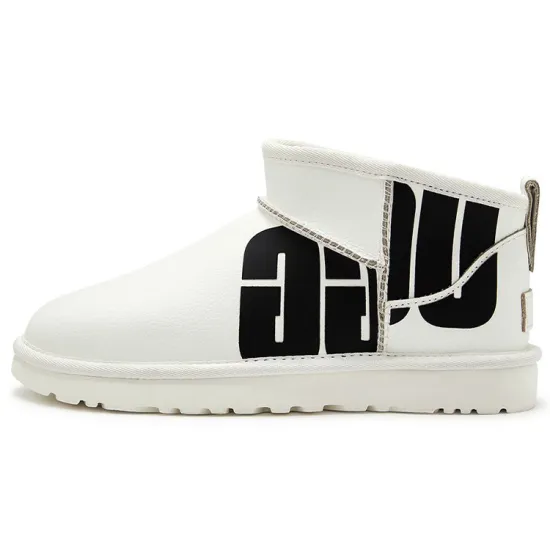 UGG Snow Boots Women's White