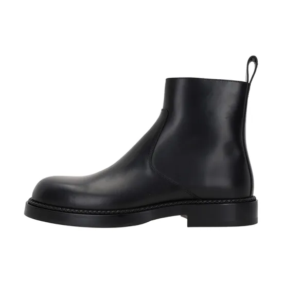 Bottega Veneta Slip-On Ankle Boots