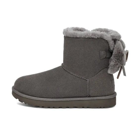 UGG Snow Boots Women's Charcoal Gray
