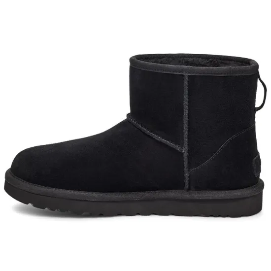 UGG Snow Boots Women's Black