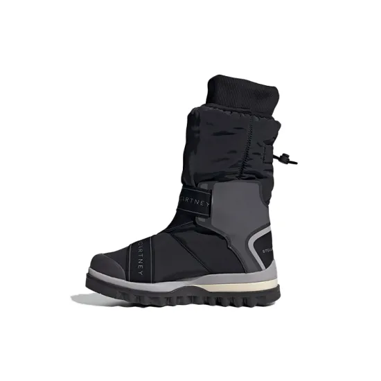 Stella Mccartney X Adidas Snow WinterBoot Snow Boots Women's Black/Gray