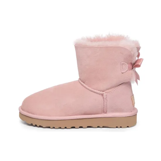 UGG Snow Boots Women's Pink