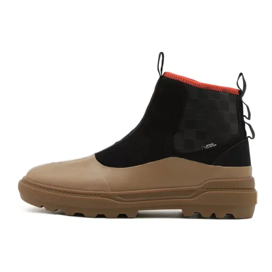 Colfax Hanna Scott X Vans Boot 'Black Medium Gum'