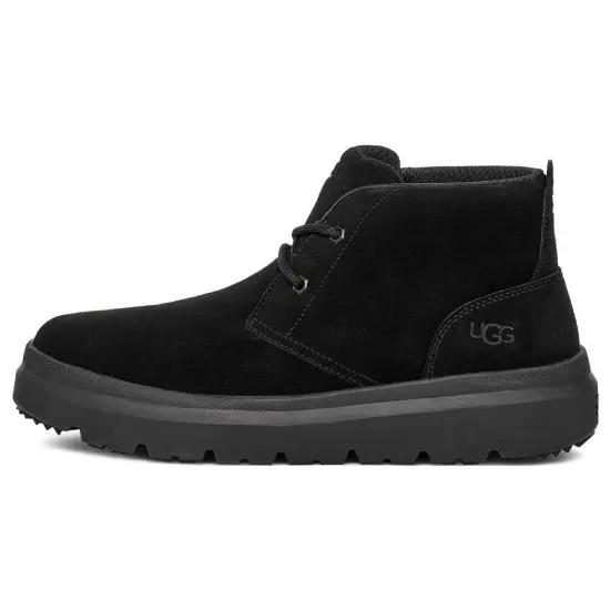 UGG Snow Boots Men Black