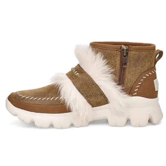 UGG Snow Boots Women's Chestnut Multi