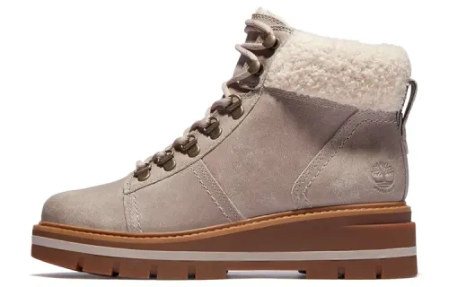 Timberland Ankle Boots Women's Light Bone