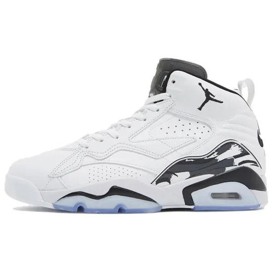 Jordan MVP White Black