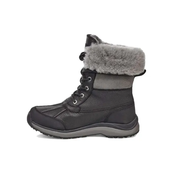 UGG Adirondack Snow Boots Women's Black