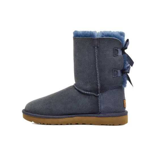 UGG Bailey Snow Boots Women's Navy