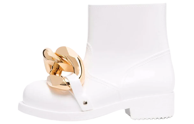 Короткие ботинки и ботильоны JW Anderson