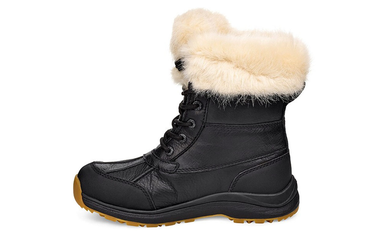 UGG Adirondack Boot III Fluff