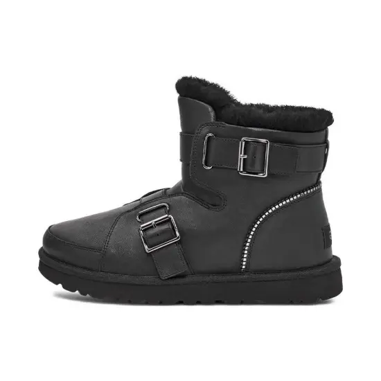 UGG Snow Boots Women's Black