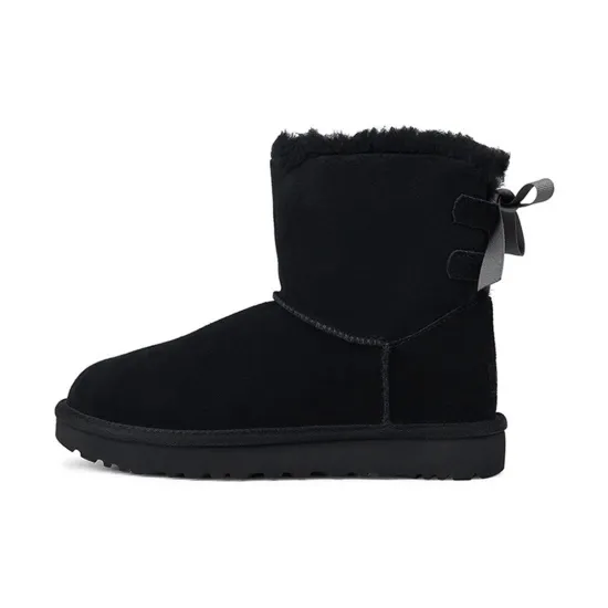 UGG Snow Boots Women's Black