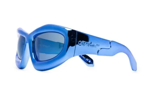 OFF-WHITE Volcanite Square-frame Sunglasses