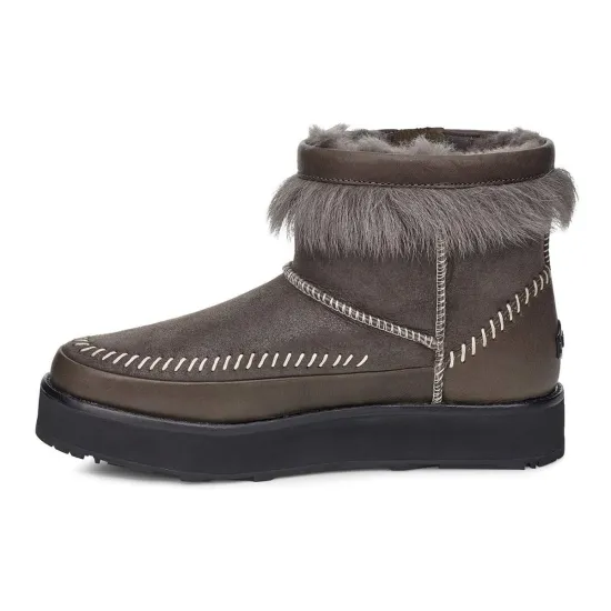 UGG Snow Boots Women's Olive