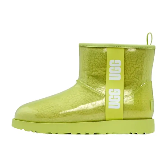 UGG Classic Clear Mini Boot Pollen Women's