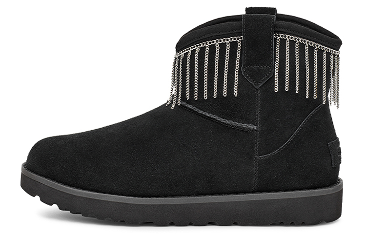 UGG CLASSIC MINI Fringe