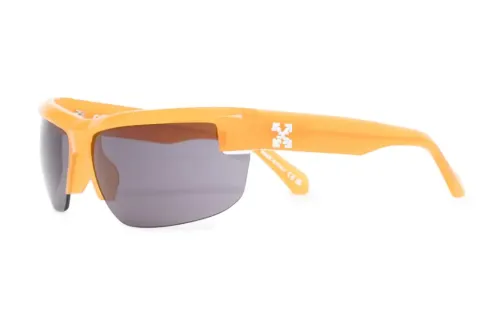 OFF WHITE Toledo Angular Frame Sunglasses