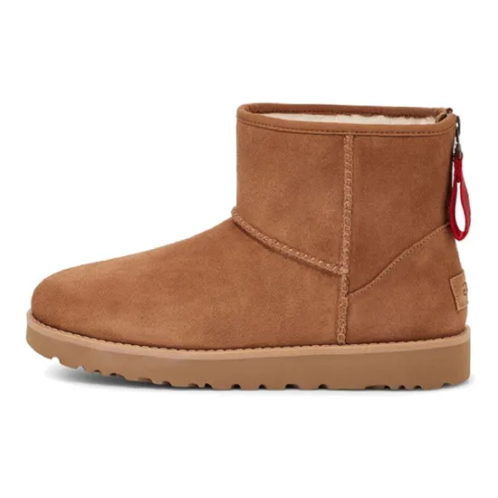 UGG Suede Ankle Boots