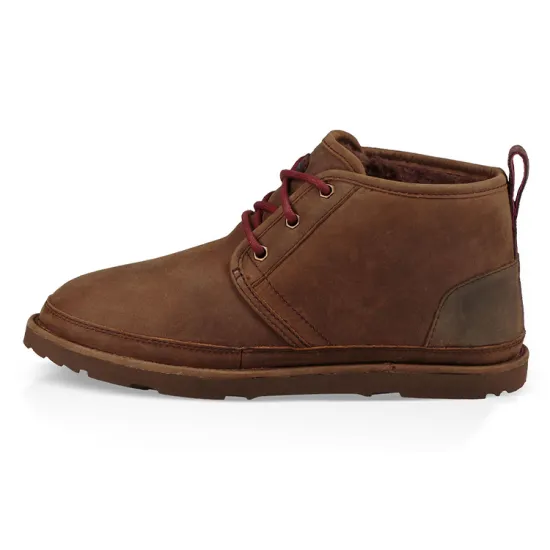 UGG Neumel Snow Boots Men Bear Brown